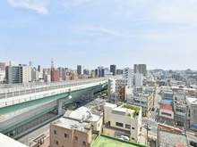 【愛知県/名古屋市中川区尾頭橋】プラウド金山 眺望
