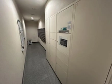 【愛知県/名古屋市中川区尾頭橋】プラウド金山 宅配BOX