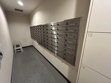 【愛知県/名古屋市中川区尾頭橋】プラウド金山 メールBOX