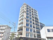 【愛知県/名古屋市守山区小幡】プラウド小幡 外観