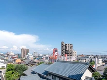 【愛知県/名古屋市守山区小幡】プラウド小幡 眺望
