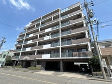 【愛知県/名古屋市昭和区曙町】グランディオス吹上 外観