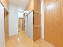 【愛知県/名古屋市千種区星が丘元町】フォレスト東山パークハウス D棟 廊下