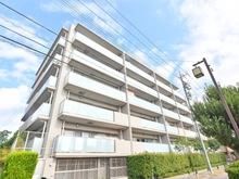 【愛知県/名古屋市名東区上社】プラウド上社 外観