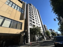 【愛知県/名古屋市中区栄】ロータリーマンション栄 外観