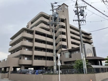 【愛知県/安城市三河安城南町】ライオンズガーデン三河安城 外観
