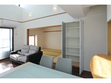 【愛知県/安城市三河安城南町】ライオンズガーデン三河安城 リビング・ダイニング