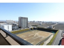 【愛知県/安城市三河安城南町】ライオンズガーデン三河安城 眺望