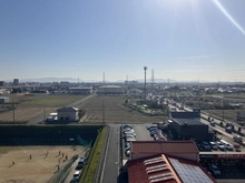 【愛知県/安城市三河安城南町】ライオンズガーデン三河安城 眺望