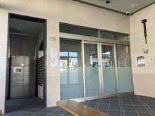 【愛知県/安城市三河安城南町】ライオンズガーデン三河安城 エントランス
