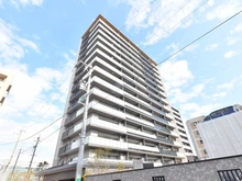 【愛知県/名古屋市昭和区陶生町】プラウド昭和桜山 外観