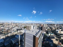 【愛知県/名古屋市昭和区陶生町】プラウド昭和桜山 眺望