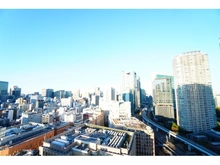 【東京都/港区浜松町】パークコート浜離宮ザタワー 眺望