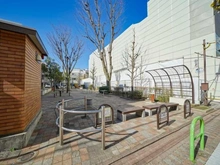【東京都/港区白金】グランドメゾン白金・三光坂 四の橋通児童遊園（現地より約100m）：