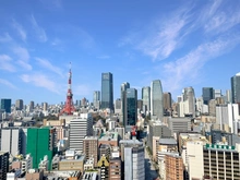 【東京都/港区浜松町】パークコート浜離宮ザタワー 眺望