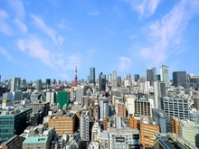 【東京都/港区浜松町】パークコート浜離宮ザタワー 眺望