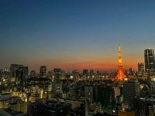 【東京都/港区浜松町】パークコート浜離宮ザタワー 眺望