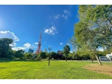 【東京都/港区浜松町】パークコート浜離宮ザタワー 芝公園（現地より約720m）