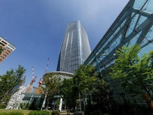 【東京都/港区虎ノ門】プラウド虎ノ門 虎ノ門ヒルズ森タワー（現地より約650m）：