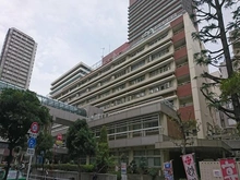 【東京都/港区虎ノ門】プラウド虎ノ門 東京慈恵会医科大学附属病院（現地より約900m）：