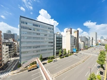 【東京都/港区東新橋】プレシス汐留 眺望