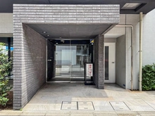 【東京都/港区東新橋】プレシス汐留 エントランス