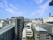 【東京都/千代田区六番町】ブランズ六番町 眺望