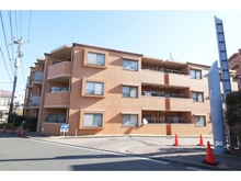 【神奈川県/横浜市港北区小机町】ファミールガーデン横浜・小机3番館 外観