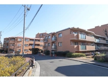 【神奈川県/横浜市港北区小机町】ファミールガーデン横浜・小机3番館 外観