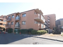【神奈川県/横浜市港北区小机町】ファミールガーデン横浜・小机3番館 外観