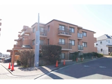 【神奈川県/横浜市港北区小机町】ファミールガーデン横浜・小机3番館 外観