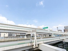 【神奈川県/横浜市中区元町】クリオ横濱元町通り 眺望