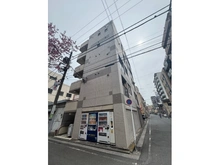 【神奈川県/横浜市南区真金町】サンセーヌ横浜 外観