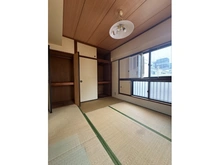 【神奈川県/横浜市南区真金町】サンセーヌ横浜 和室
