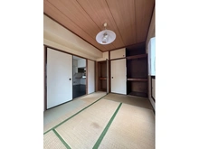 【神奈川県/横浜市南区真金町】サンセーヌ横浜 和室