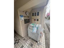 【神奈川県/横浜市南区真金町】サンセーヌ横浜 敷地内施設