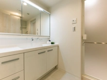 【神奈川県/横浜市港南区大久保】クリオ上大岡西弐番館 洗面所