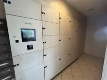 【神奈川県/横浜市港南区大久保】クリオ上大岡西弐番館 宅配BOX