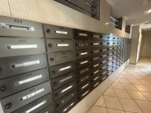 【神奈川県/横浜市港南区大久保】クリオ上大岡西弐番館 メールBOX