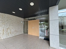 【神奈川県/横浜市港南区大久保】クリオ上大岡西弐番館 エントランス