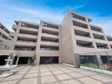 【神奈川県/横浜市港南区大久保】クリオ上大岡西弐番館 外観