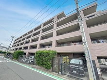 【神奈川県/横浜市港南区大久保】クリオ上大岡西弐番館 外観