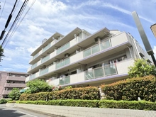 【東京都/多摩市諏訪】ダイアパレス永山ホワイトエレガンス 外観