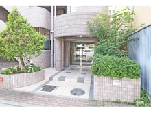【神奈川県/横浜市西区中央】アーウィン横浜中央 エントランス