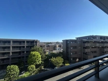 【神奈川県/横浜市港南区大久保】クリオ上大岡西壱番館 眺望