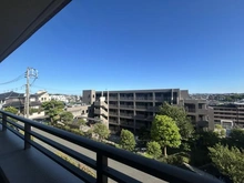 【神奈川県/横浜市港南区大久保】クリオ上大岡西壱番館 眺望