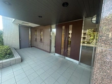 【神奈川県/横浜市港南区大久保】クリオ上大岡西壱番館 エントランス