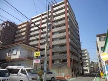 【神奈川県/横浜市南区吉野町】クオス吉野町 外観