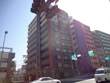 【神奈川県/横浜市南区吉野町】クオス吉野町 外観