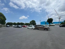 【神奈川県/横浜市磯子区汐見台】クレストレジデンス横浜　SKY VIEW SHIOMIDAI 駐車場